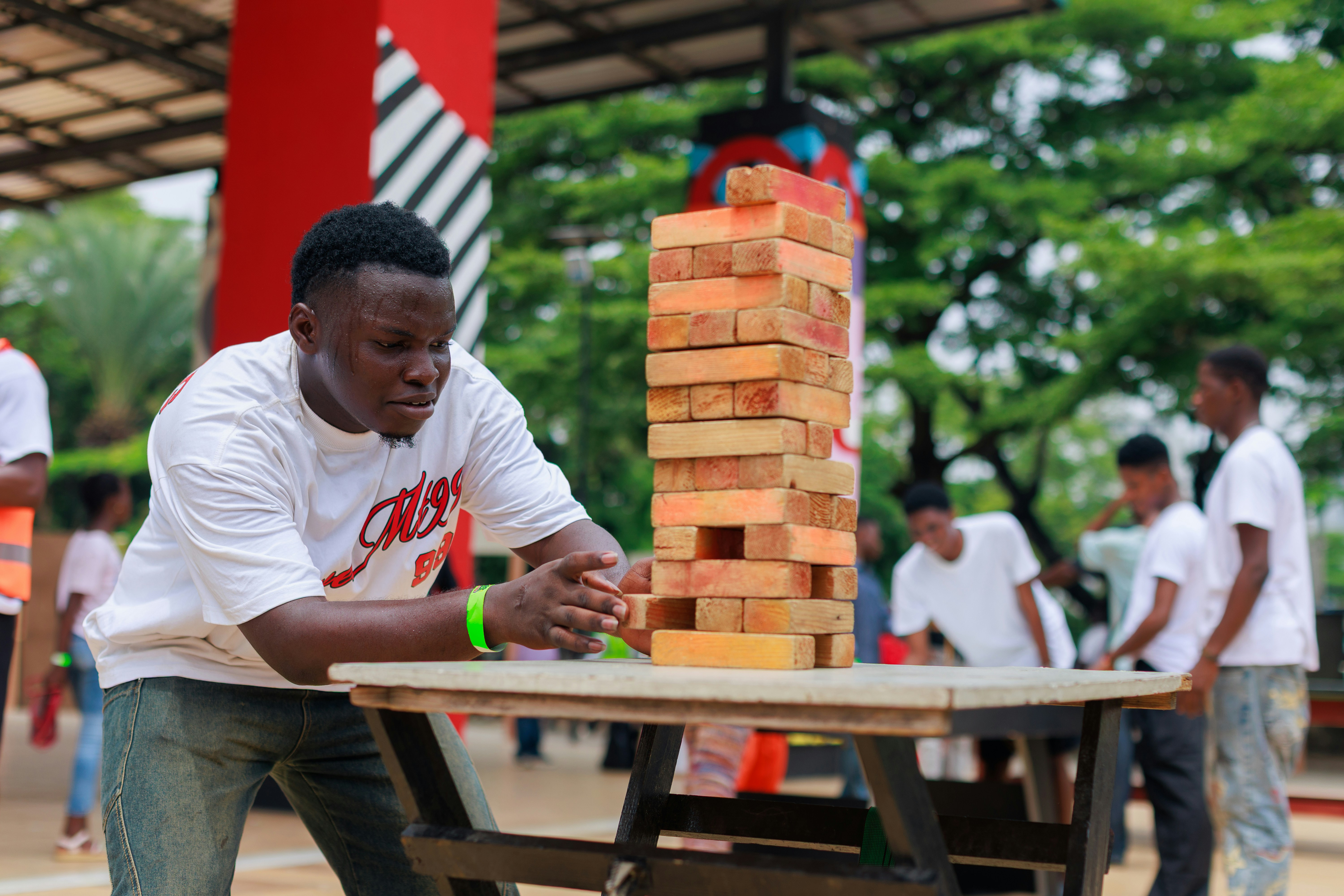 UNN Freshers Colour Picnic Preview
