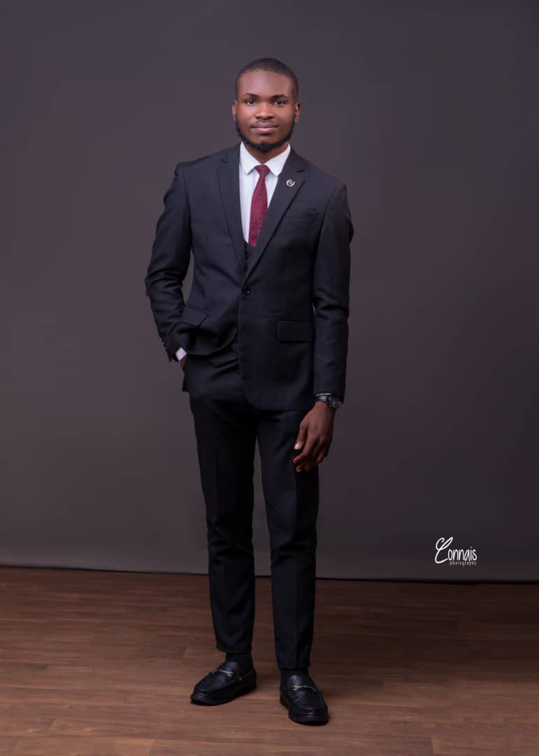 Tony Ubagu